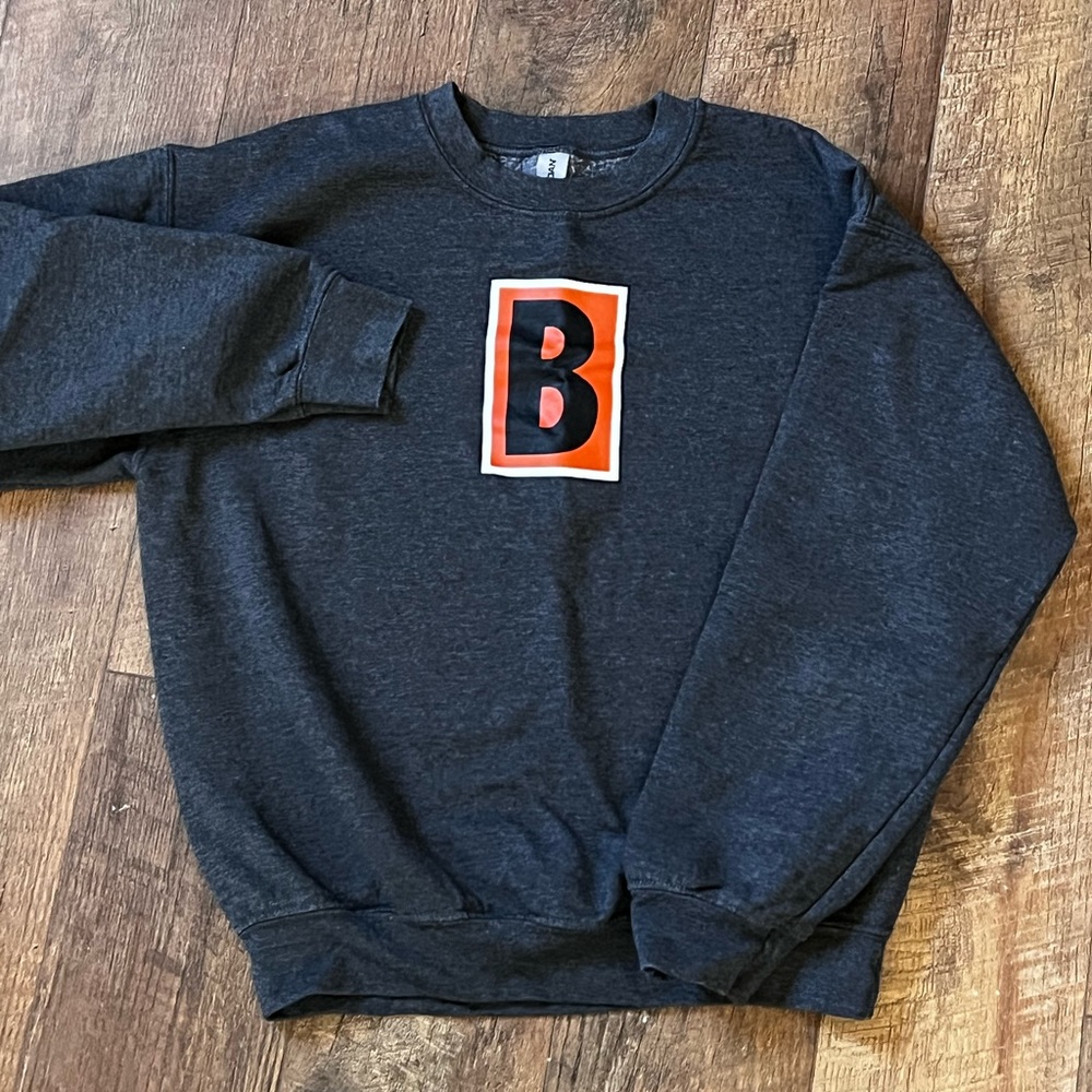 Biggby Coffee Crewneck